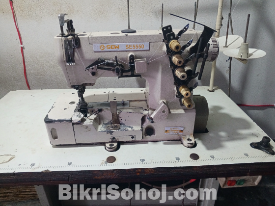 Flatlock machines for sale
